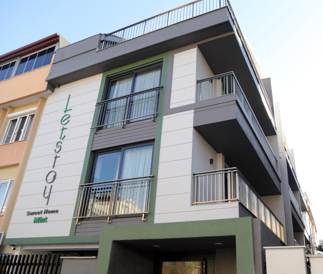 Letstay Sweet Home Mint Antália Exterior foto