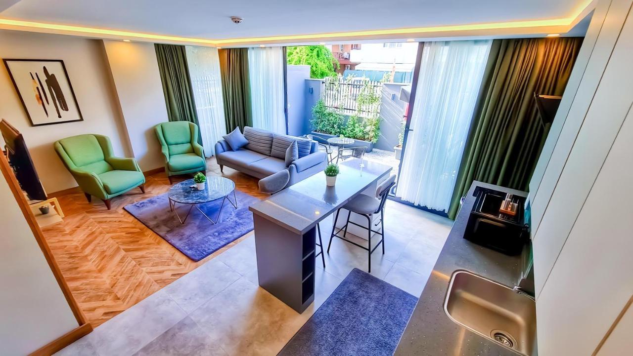 Letstay Sweet Home Mint Antália Exterior foto