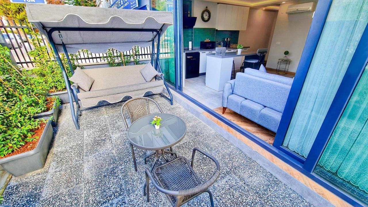 Letstay Sweet Home Mint Antália Exterior foto