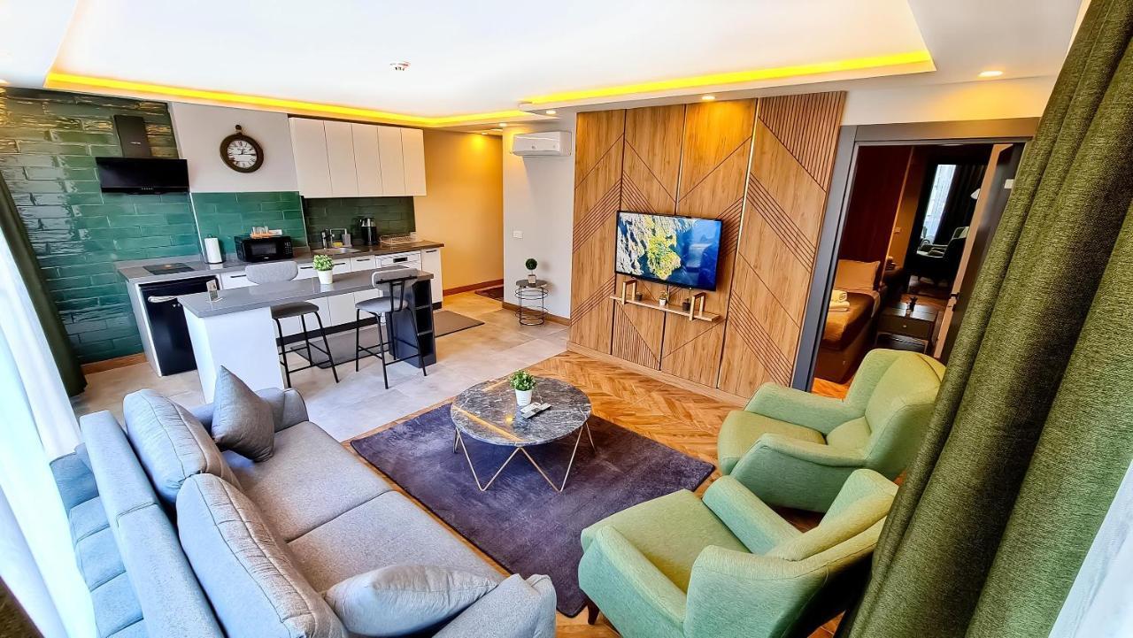 Letstay Sweet Home Mint Antália Exterior foto