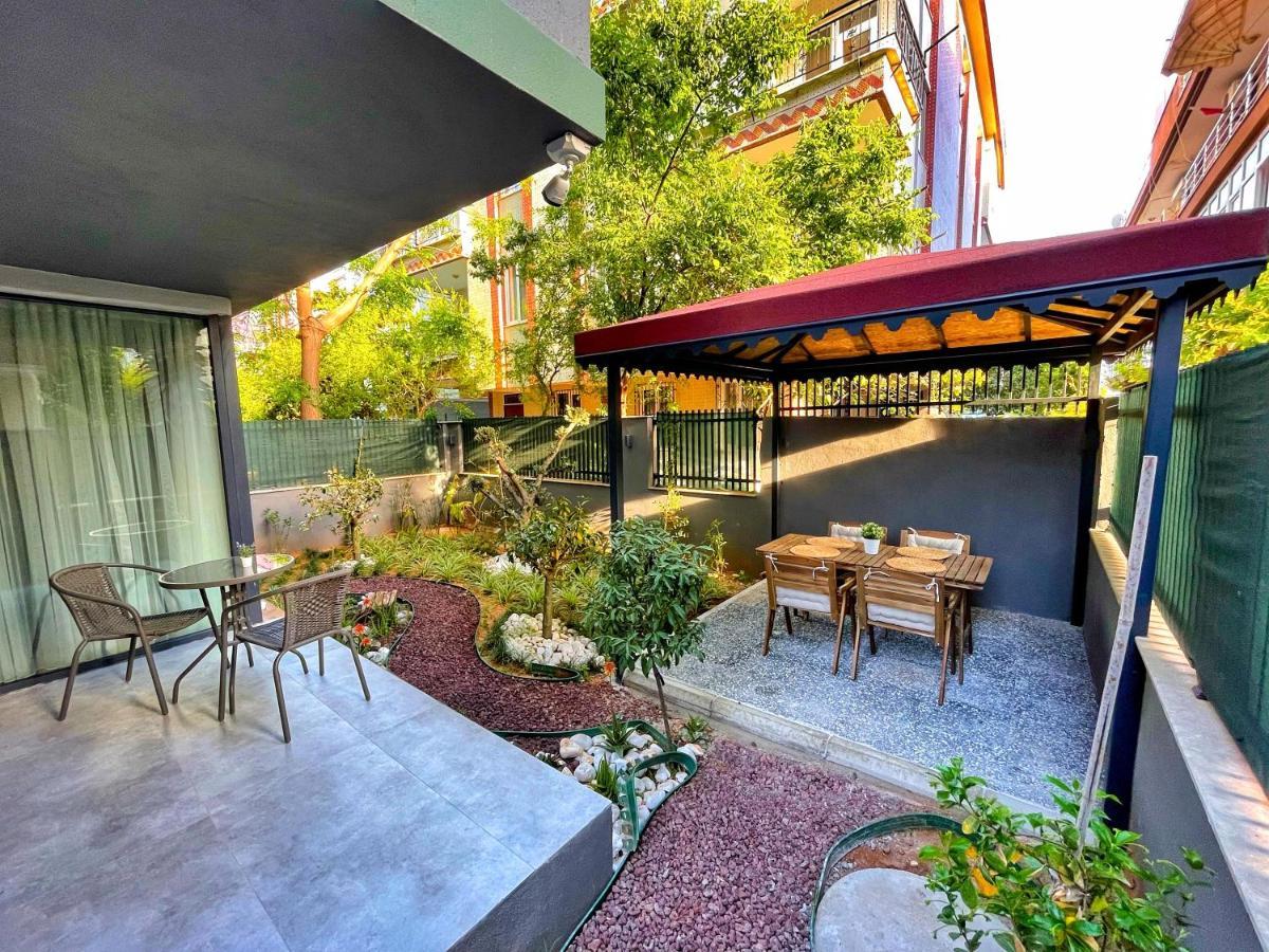 Letstay Sweet Home Mint Antália Exterior foto