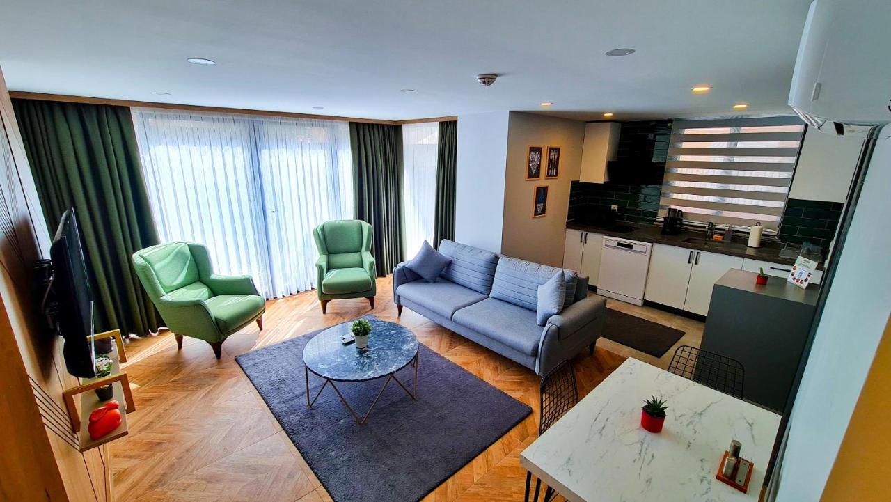Letstay Sweet Home Mint Antália Exterior foto