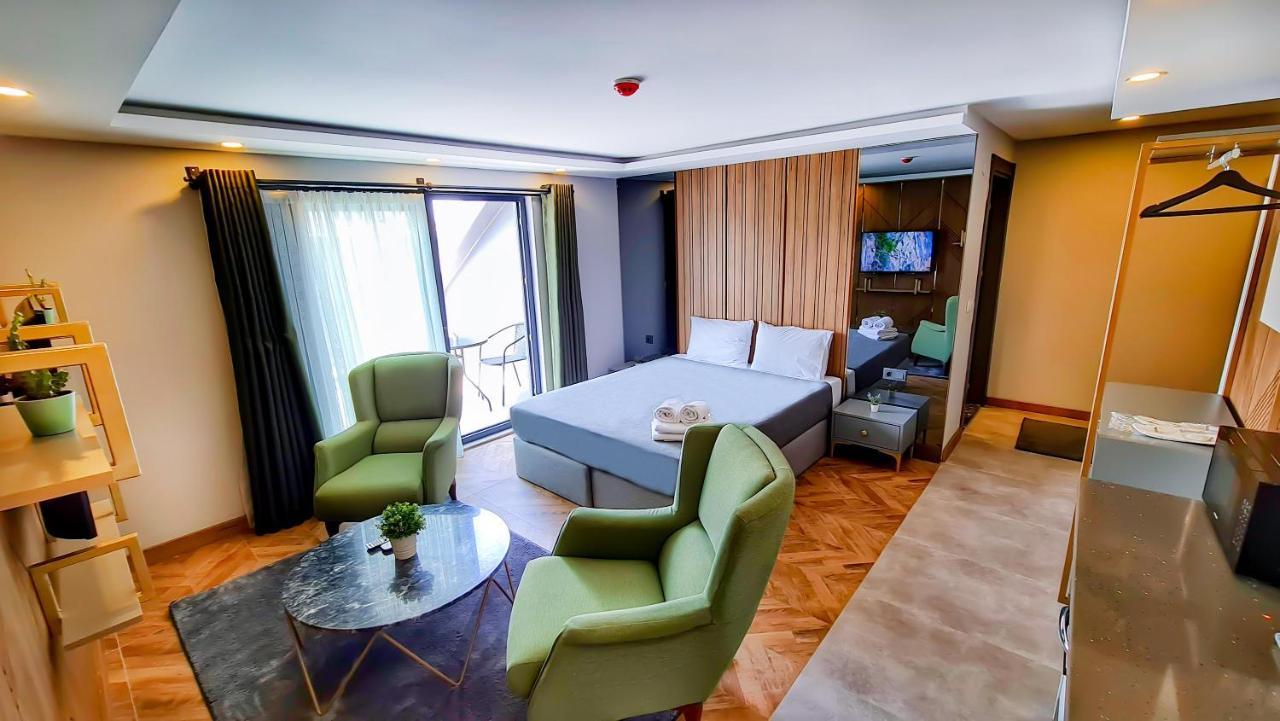 Letstay Sweet Home Mint Antália Exterior foto