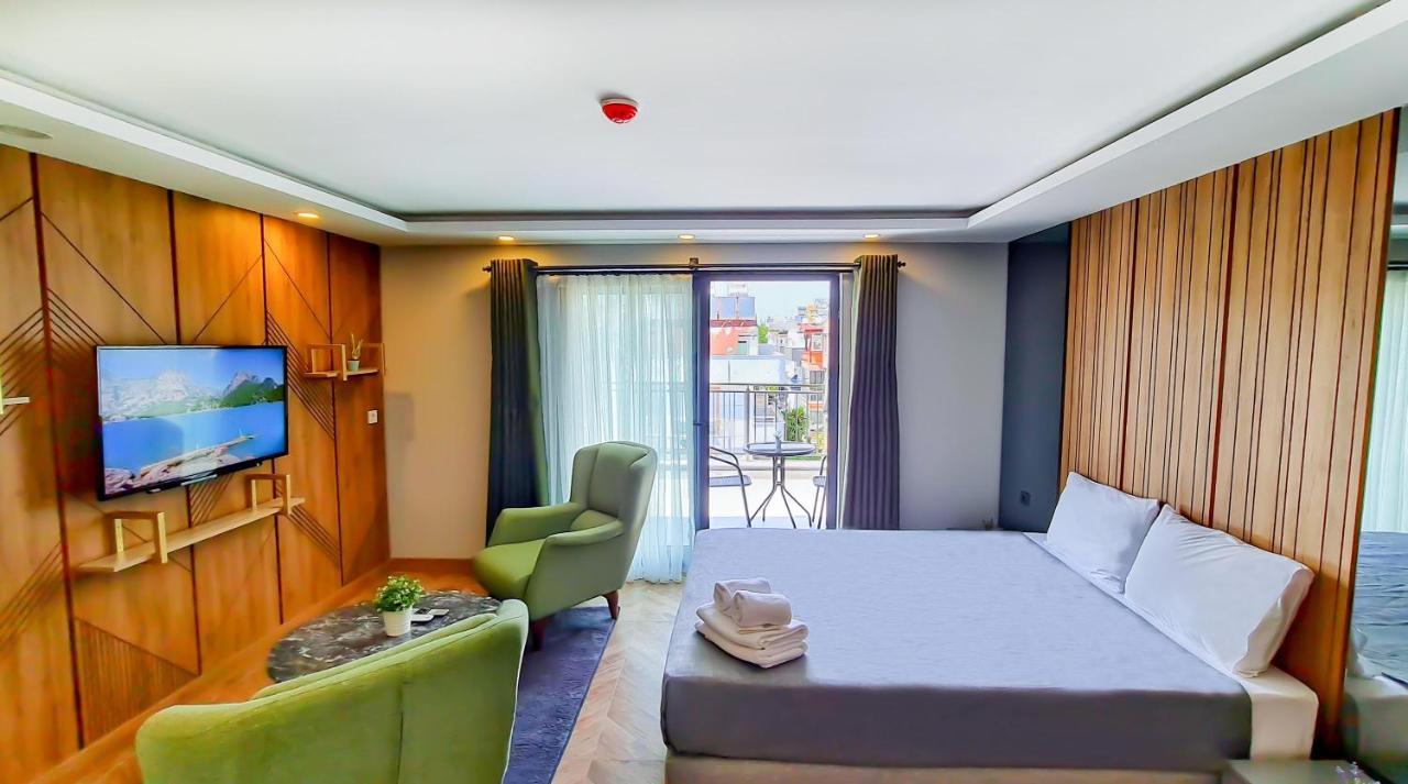 Letstay Sweet Home Mint Antália Exterior foto
