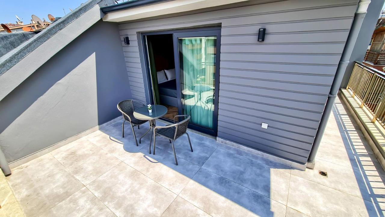 Letstay Sweet Home Mint Antália Exterior foto