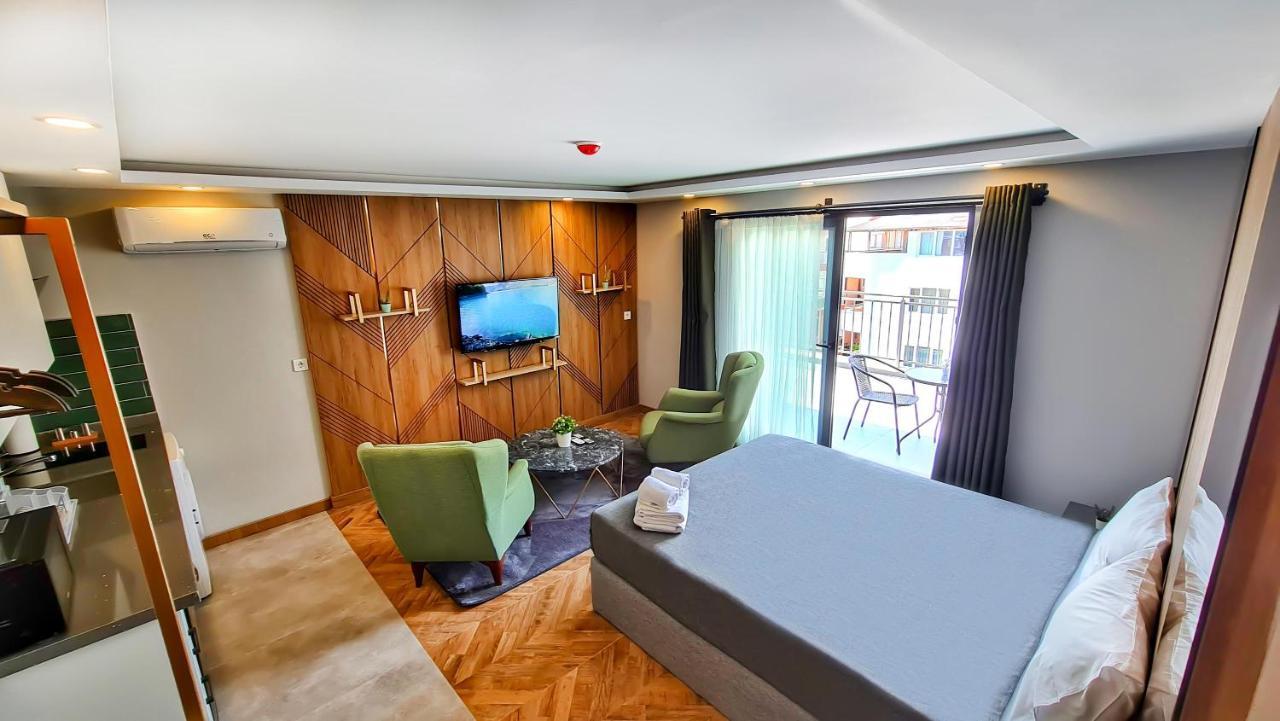 Letstay Sweet Home Mint Antália Exterior foto
