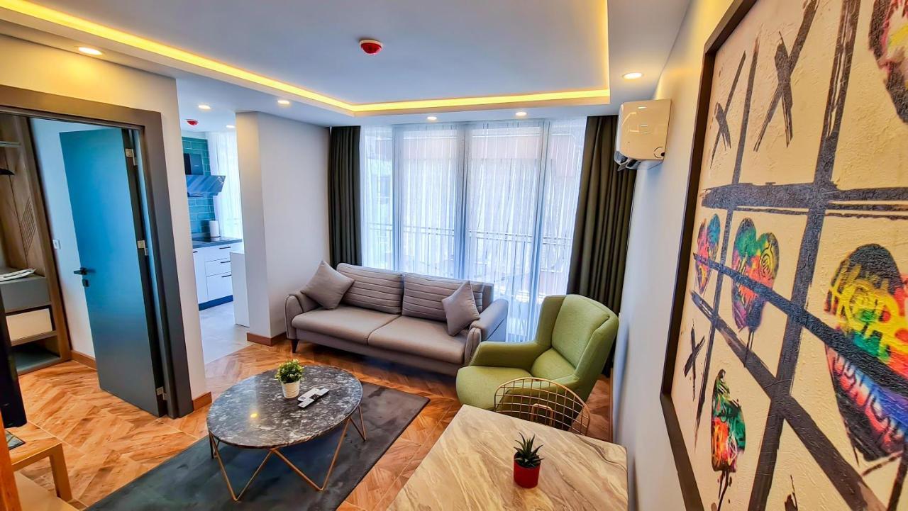Letstay Sweet Home Mint Antália Exterior foto