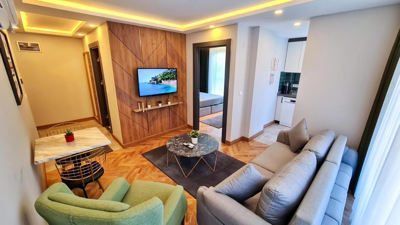 Letstay Sweet Home Mint Antália Exterior foto